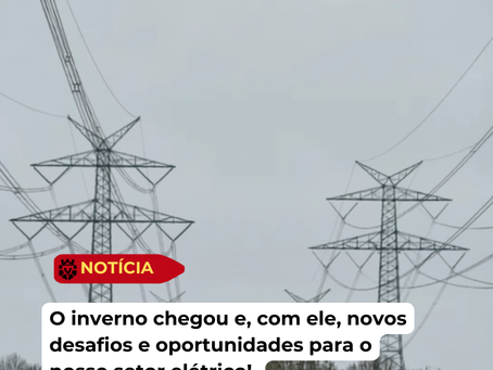 O Impacto do Inverno no Setor Elétrico Brasileiro: Desafios Climáticos e a Resiliência da Geração Distribuída em Minas Gerais