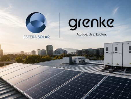 Esfera e Grenke Apresentam Nova Solução de Locação de Equipamentos para Integradores Associados à FMGD