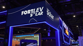 Fortlev Solar mostra como transformar desafios em inovação na Intersolar South America 2026 