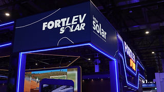 Fortlev Solar mostra como transformar desafios em inovação na Intersolar South America 2026 