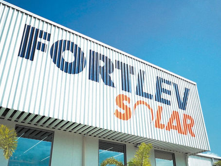 Condufort: duto corrugado da Fortlev Solar traz mais segurança para instalações solares e elétricas
