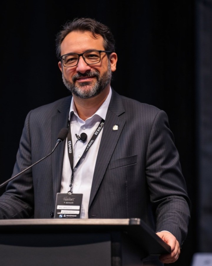 Jomar Britto, Presidente da FMGD
