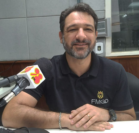 Jomar Brito é engenheiro eletricista, presidente da FMGD e vice-presidente nacional do MSL, com forte atuação no setor de Geração Distribuída. (Foto: Aníbal Gonçalves)